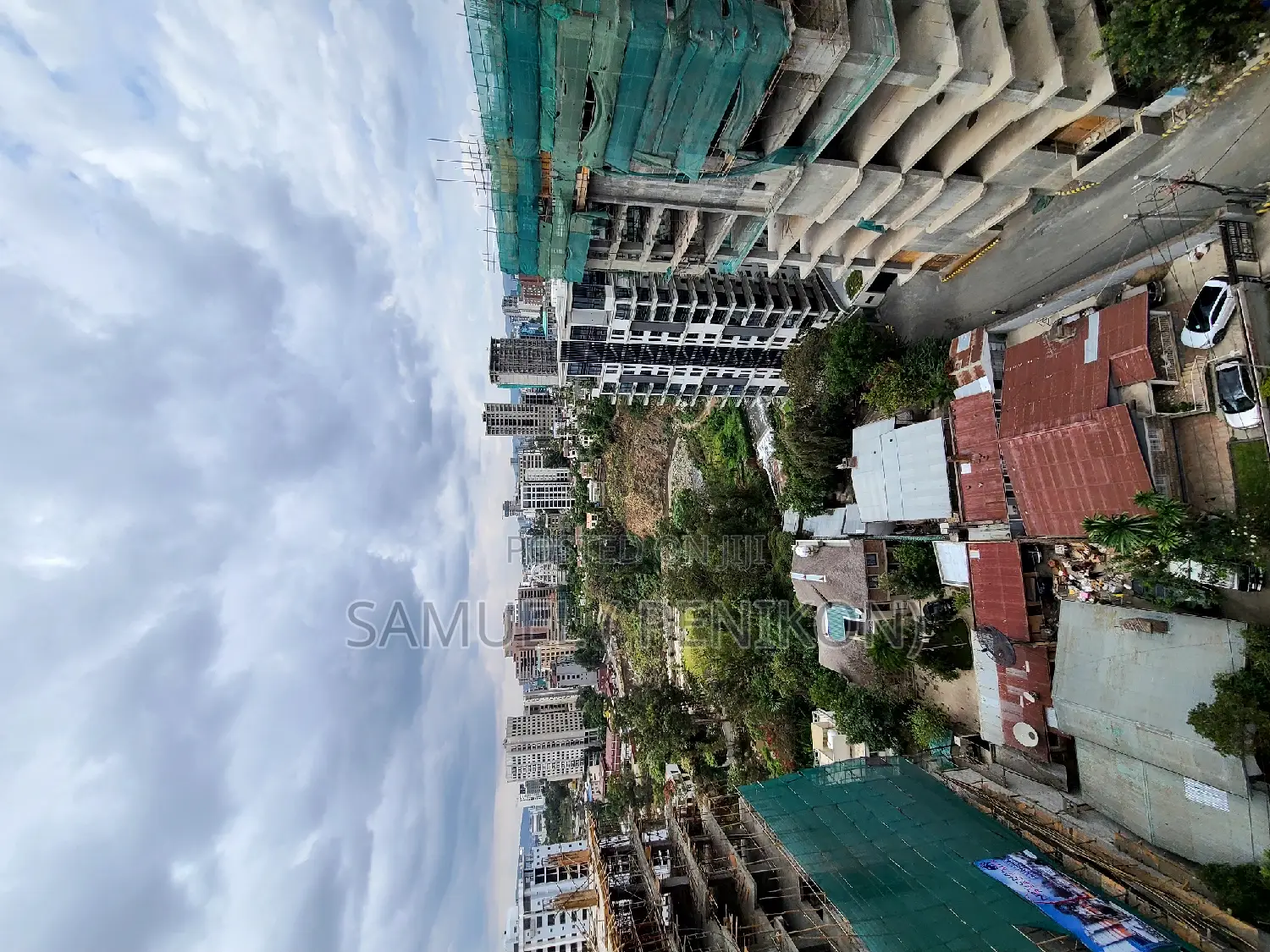 Furnished 3bdrm Apartment in Luxury Apartment, Bole for rent