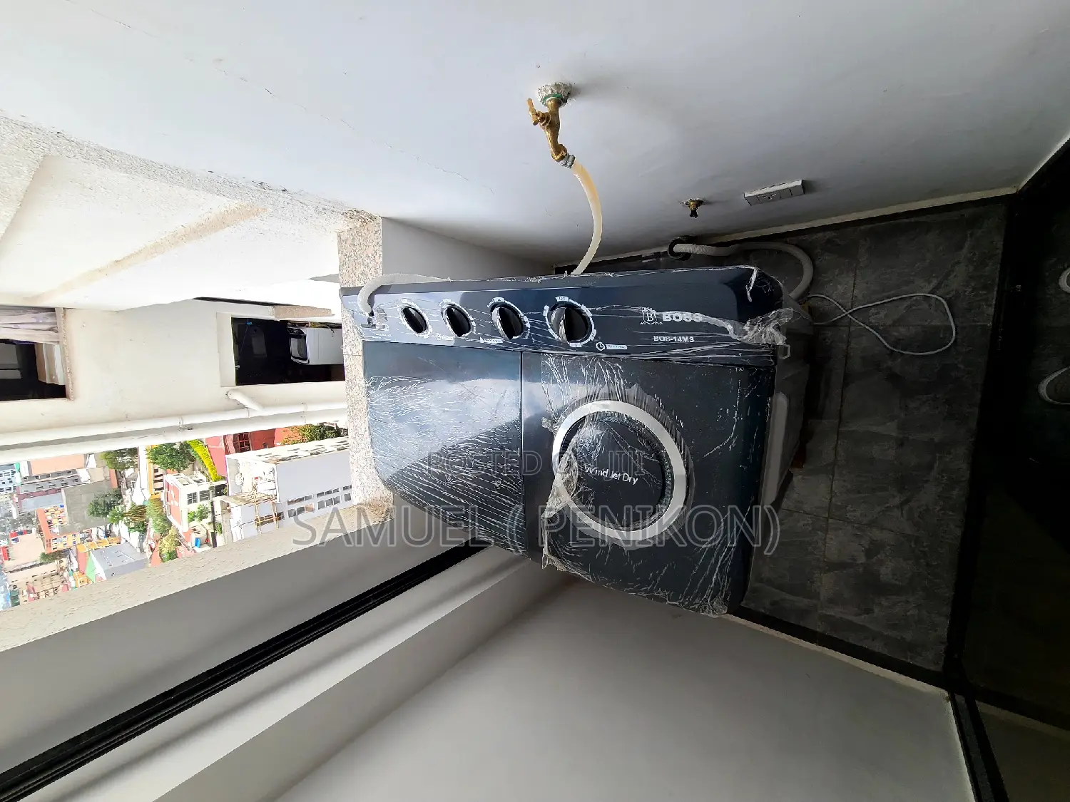 Furnished 3bdrm Apartment in Luxury Apartment, Bole for rent