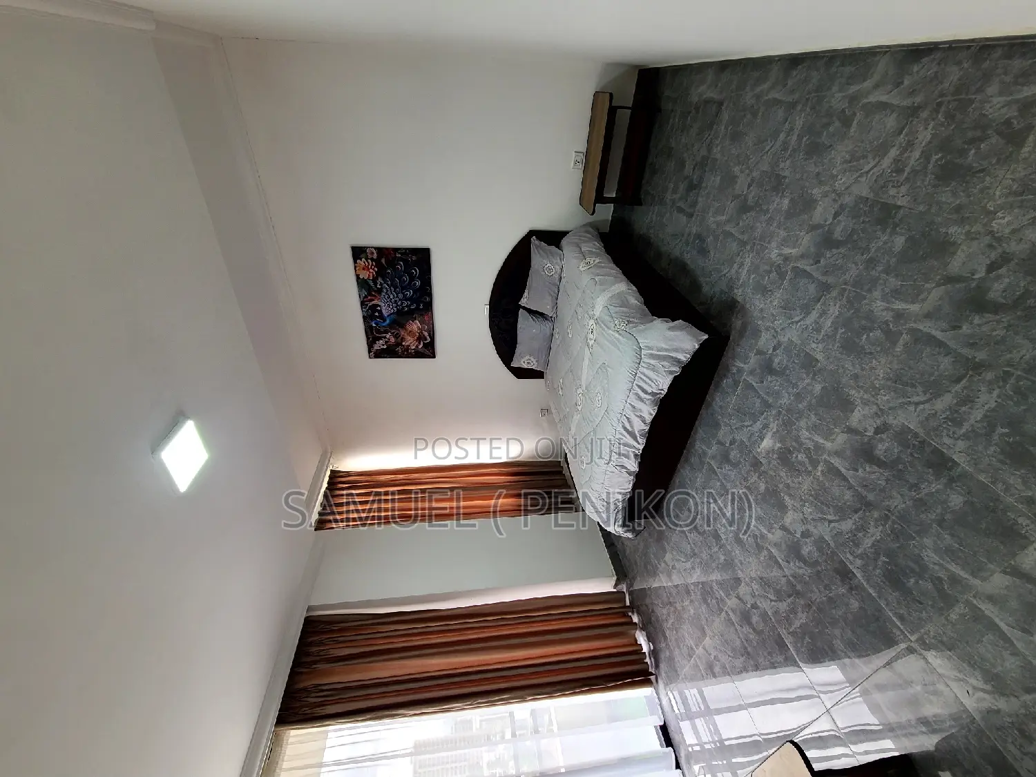 Furnished 3bdrm Apartment in Luxury Apartment, Bole for rent