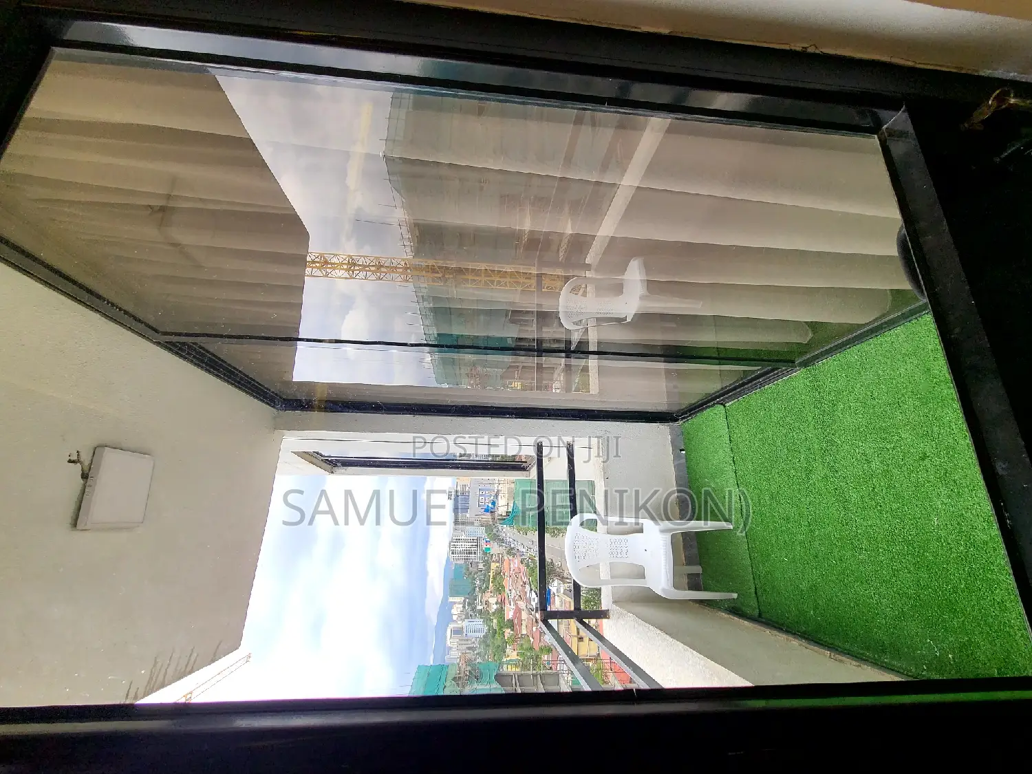 Furnished 3bdrm Apartment in Luxury Apartment, Bole for rent