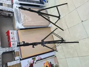 Light Stand for Spotlight (Hydraulic)