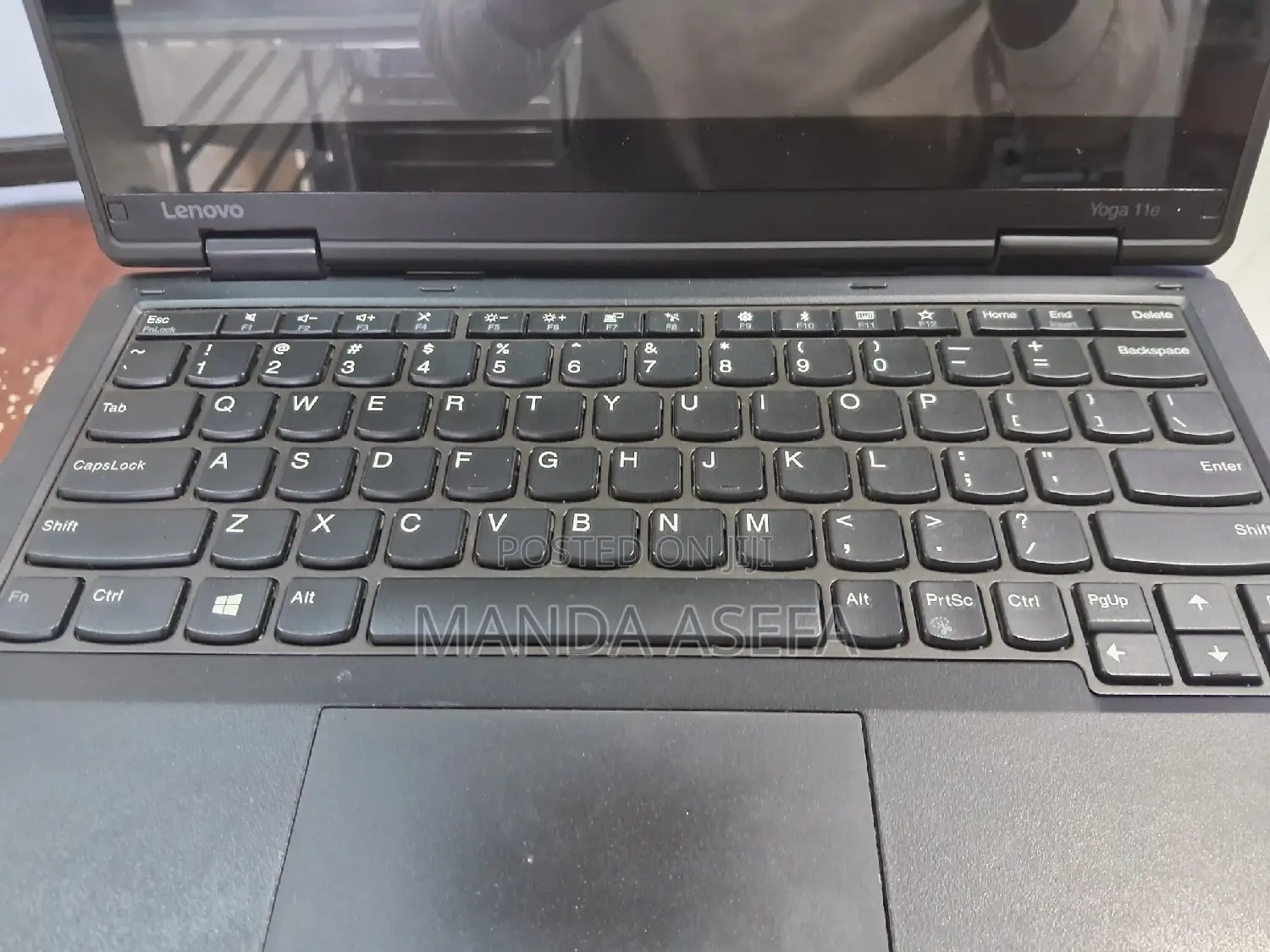 New Laptop Lenovo ThinkPad 11e 4GB Intel Pentium SSD 128GB