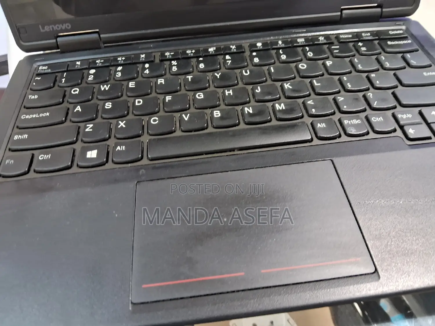 New Laptop Lenovo ThinkPad 11e 4GB Intel Pentium SSD 128GB