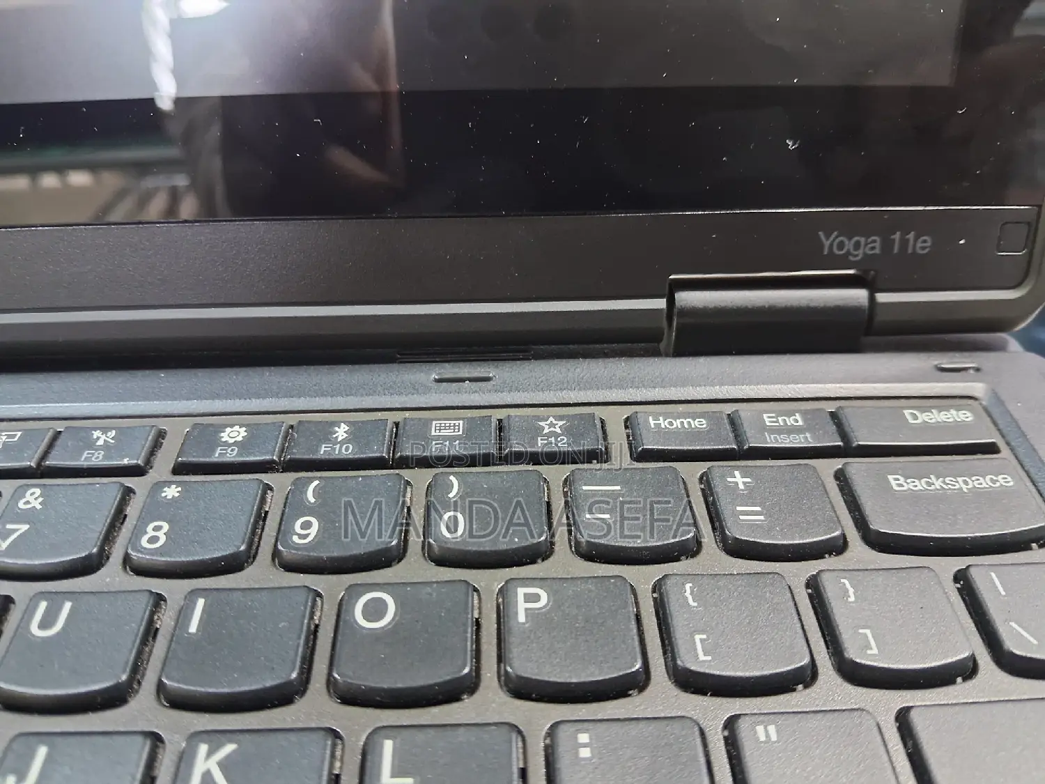 New Laptop Lenovo ThinkPad 11e 4GB Intel Pentium SSD 128GB