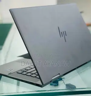 New Laptop HP Envy X360 16GB Intel Core I7 SSD 1T