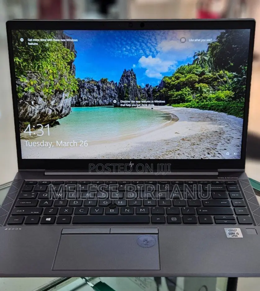 New Laptop FizzBook 16GB Intel Core I5 SSD 512GB
