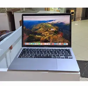 New Laptop Apple MacBook Air 2020 M1 8GB Apple M1 SSD 256GB
