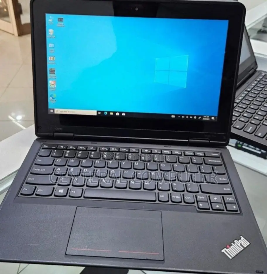 New Laptop Lenovo Yoga 11e 4GB Intel Core 2 Quad SSD 128GB