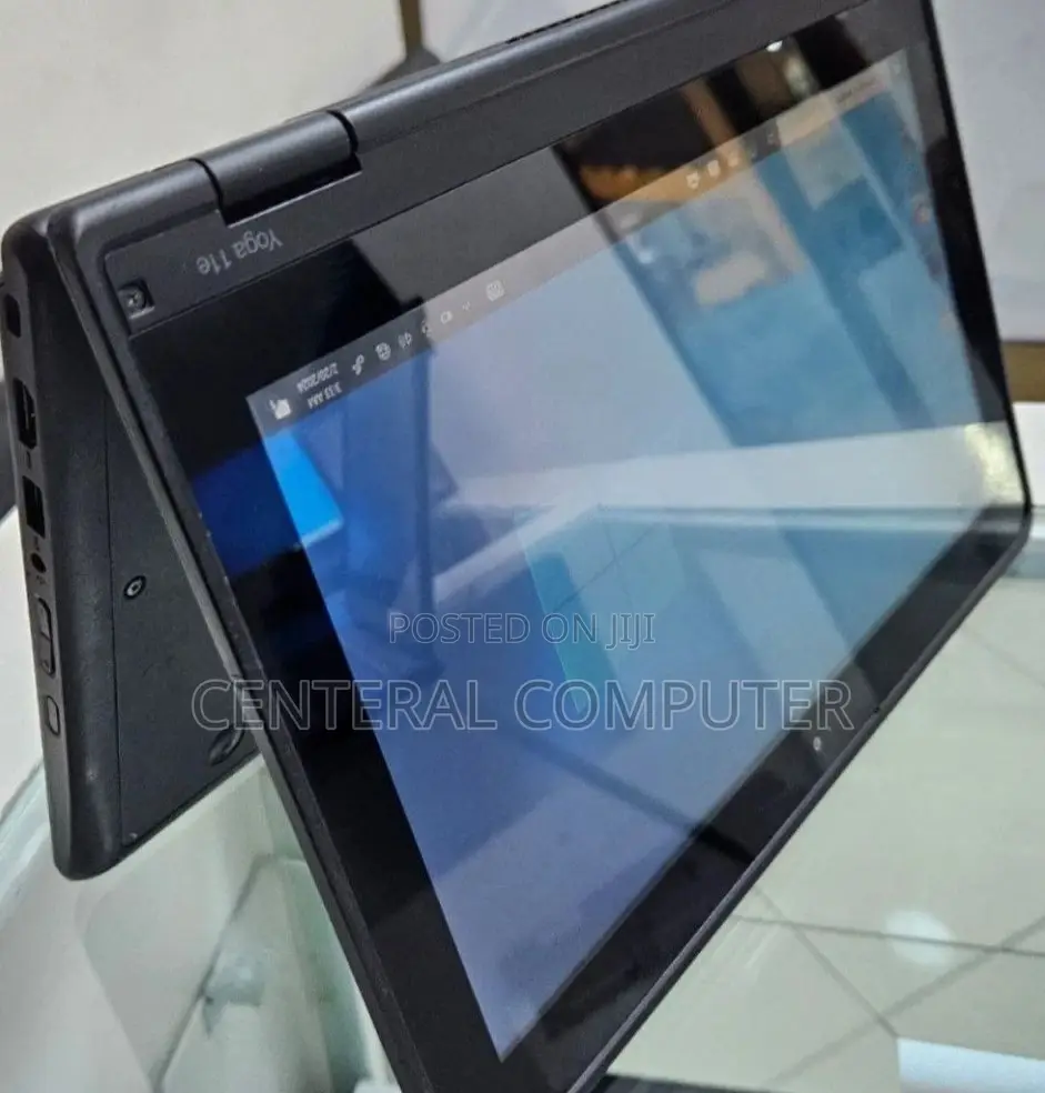 New Laptop Lenovo Yoga 11e 4GB Intel Core 2 Quad SSD 128GB