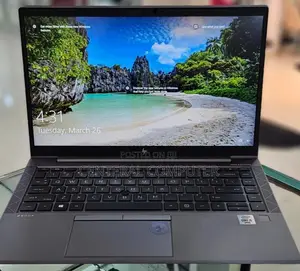 New Laptop HP ZBook 14u 16GB Intel Core I5 SSD 512GB