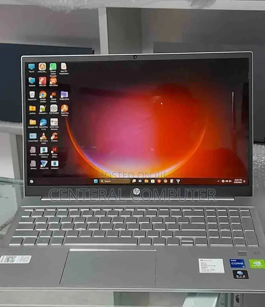 New Laptop HP Pavilion DM4 16GB Intel Core I5 SSD 512GB