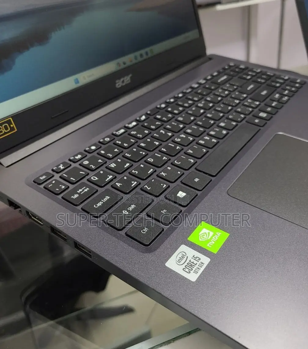 New Laptop Acer Aspire AS4750z 8GB Intel Core I5 SSD 256GB