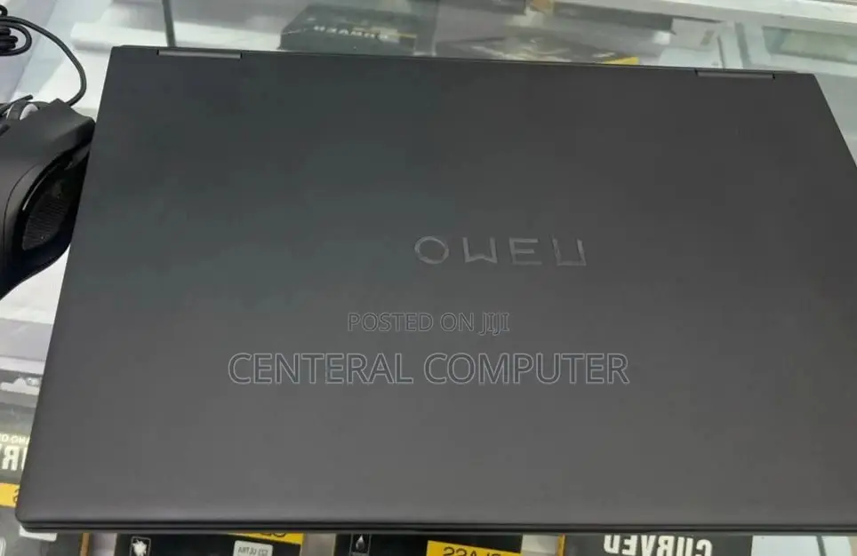 New Laptop HP Omen 15-Dh002nr 16GB Intel Core I9 SSD 1T