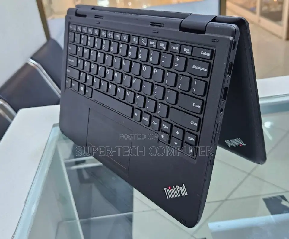 New Laptop Lenovo ThinkPad Yoga 4GB Intel Core 2 Quad HDD 500GB