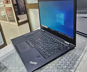 Photo - New Laptop Lenovo ThinkPad X1 Carbon 8GB Intel Core I5 SSD 512GB