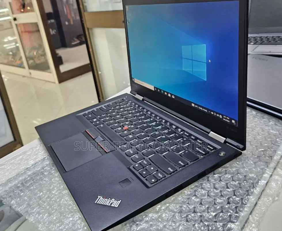 New Laptop Lenovo ThinkPad X1 Carbon 8GB Intel Core I5 SSD 512GB