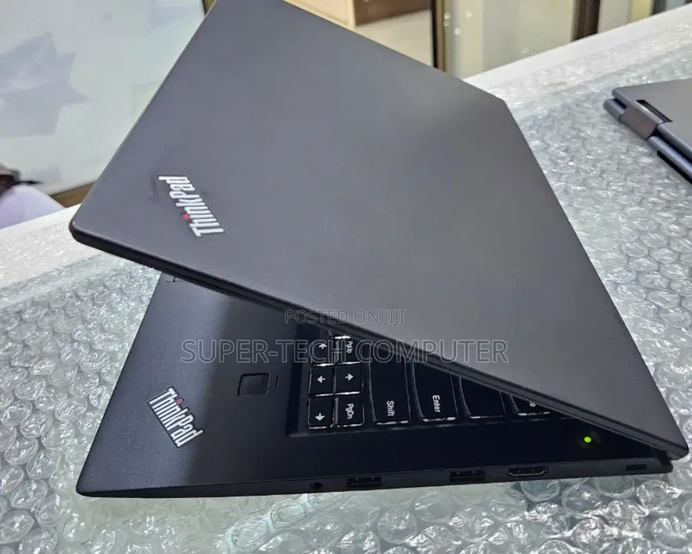 New Laptop Lenovo ThinkPad X1 Carbon 8GB Intel Core I5 SSD 512GB