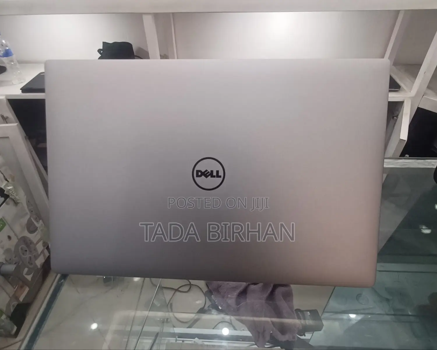 New Laptop Dell XPS 15 16GB Intel Core i7 SSD 512GB