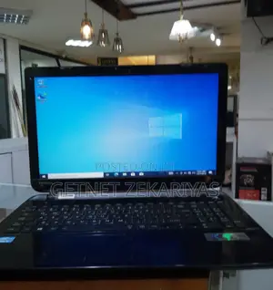 New Laptop Toshiba Satellite A500 4GB Intel Core I3 SSD 500GB