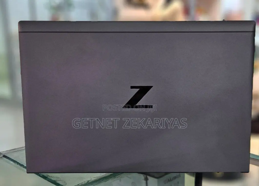 New Laptop HP ZBook 14 16GB Intel Core I5 SSD 512GB