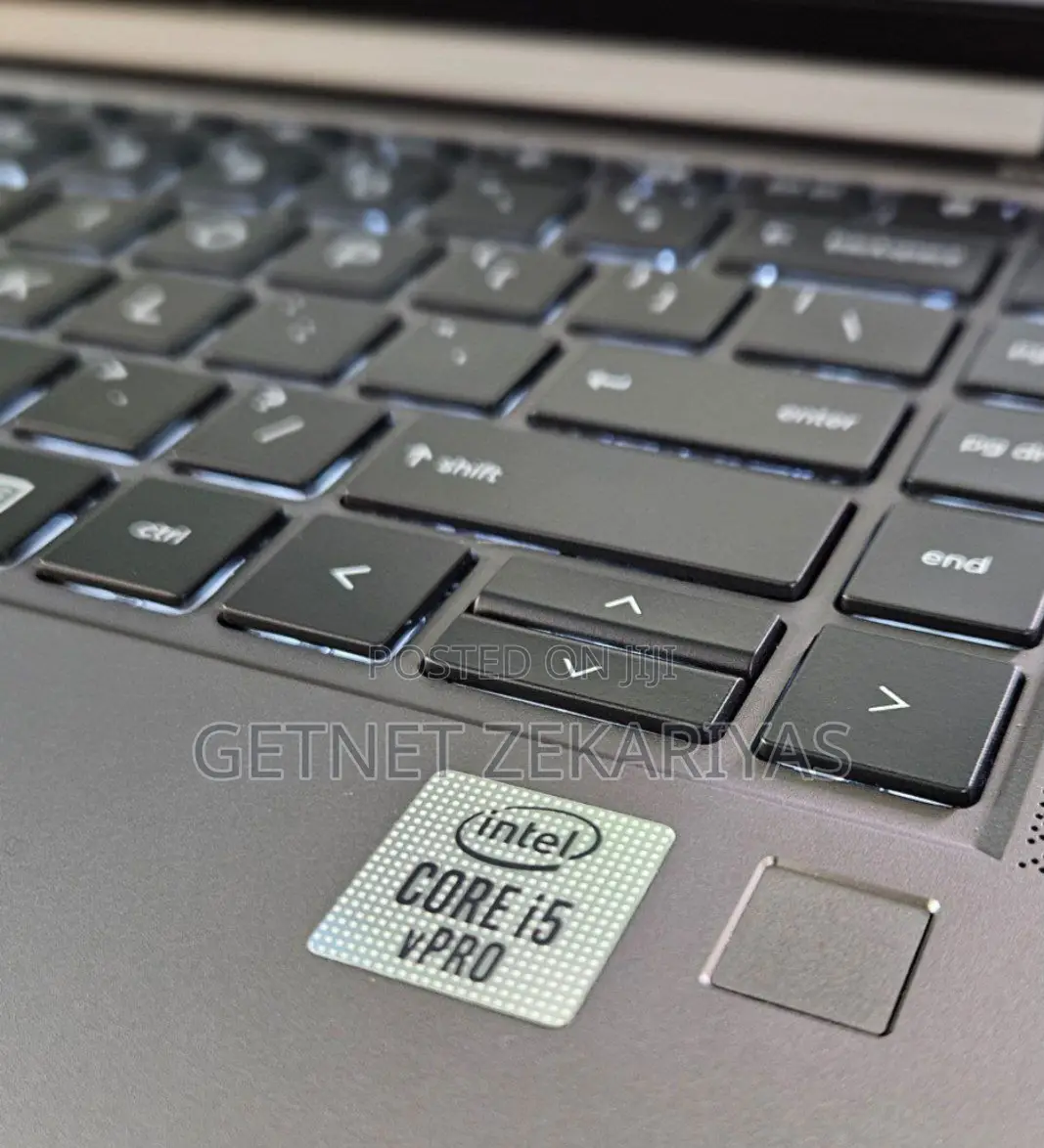 New Laptop HP ZBook 14 16GB Intel Core I5 SSD 512GB