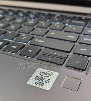 New Laptop HP ZBook 14 16GB Intel Core I5 SSD 512GB