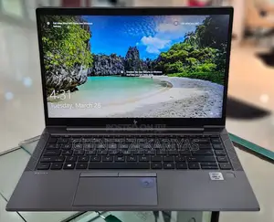 New Laptop HP ZBook 14 16GB Intel Core I5 SSD 512GB