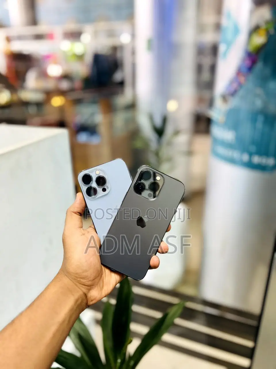 Apple iPhone 13 Pro Max 256 GB Blue