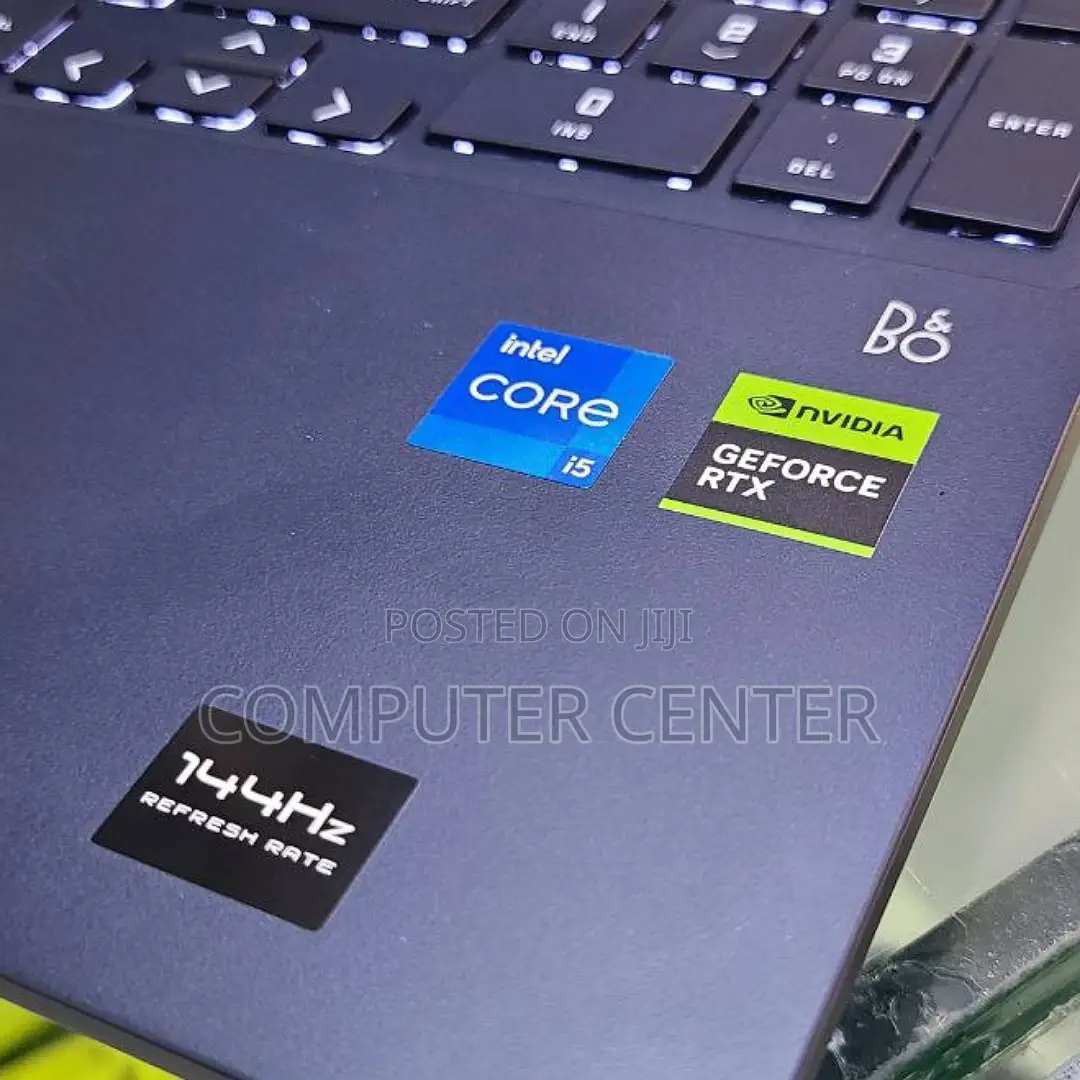 New Laptop HP Victus 15 8GB Intel Core I5 SSD 512GB