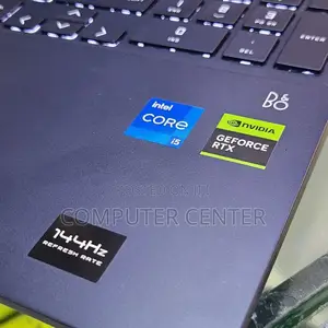 New Laptop HP Victus 15 8GB Intel Core I5 SSD 512GB