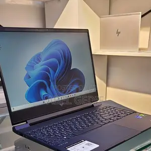 New Laptop HP Victus 15 8GB Intel Core I5 SSD 512GB