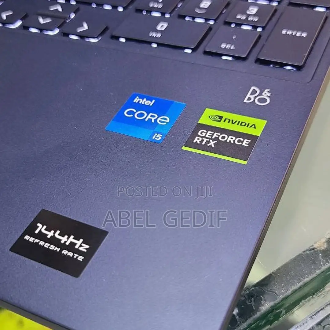 New Laptop HP Victus 15 8GB Intel Core I5 SSD 512GB