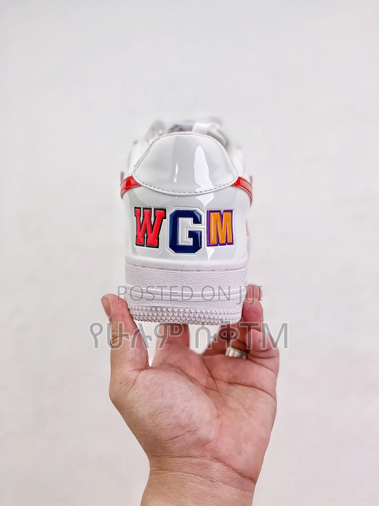 Original Bape Sta ‘A Bathing Ape’ White Shark Shoes