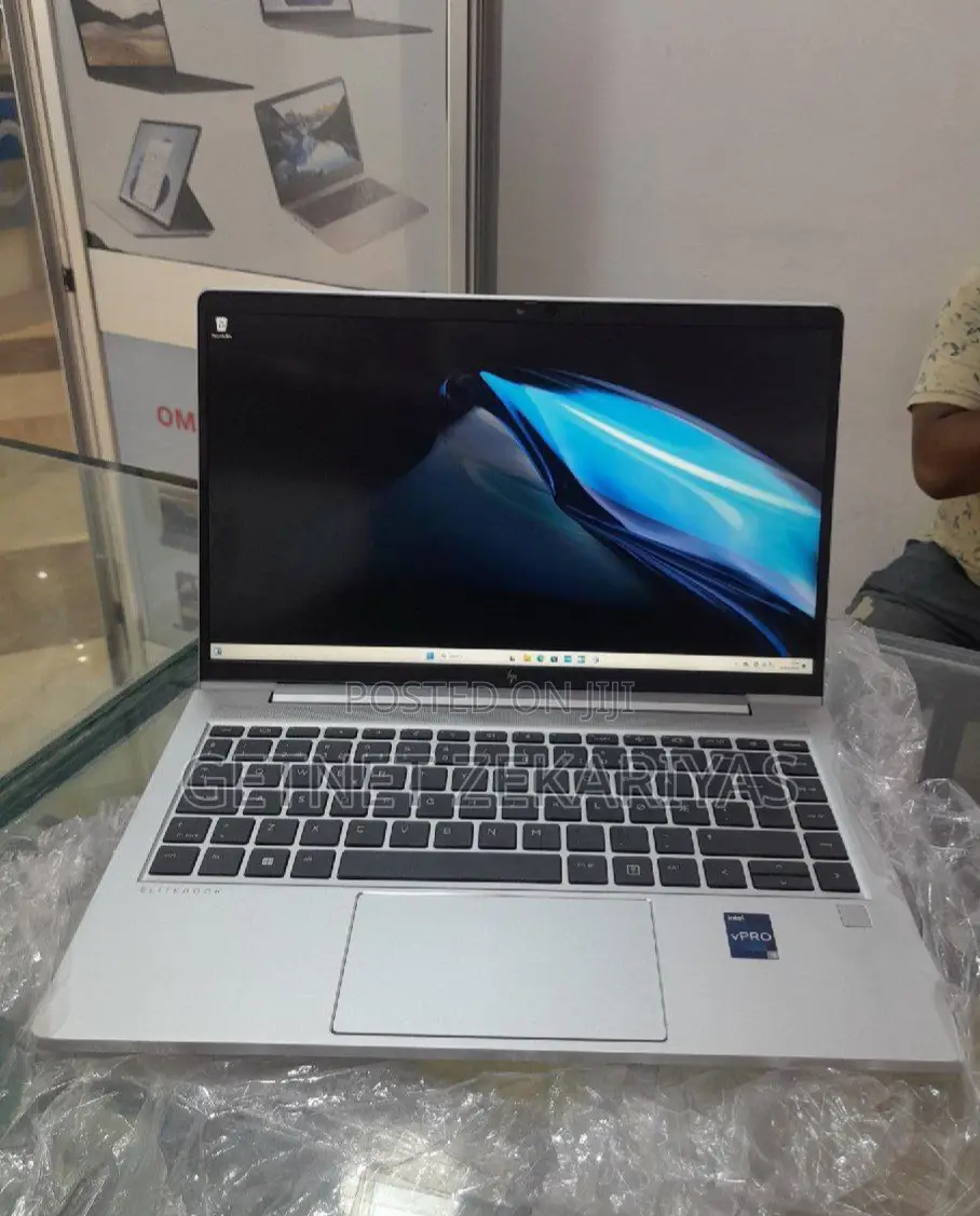 New Laptop HP EliteBook 840 16GB Intel Core I5 SSD 512GB