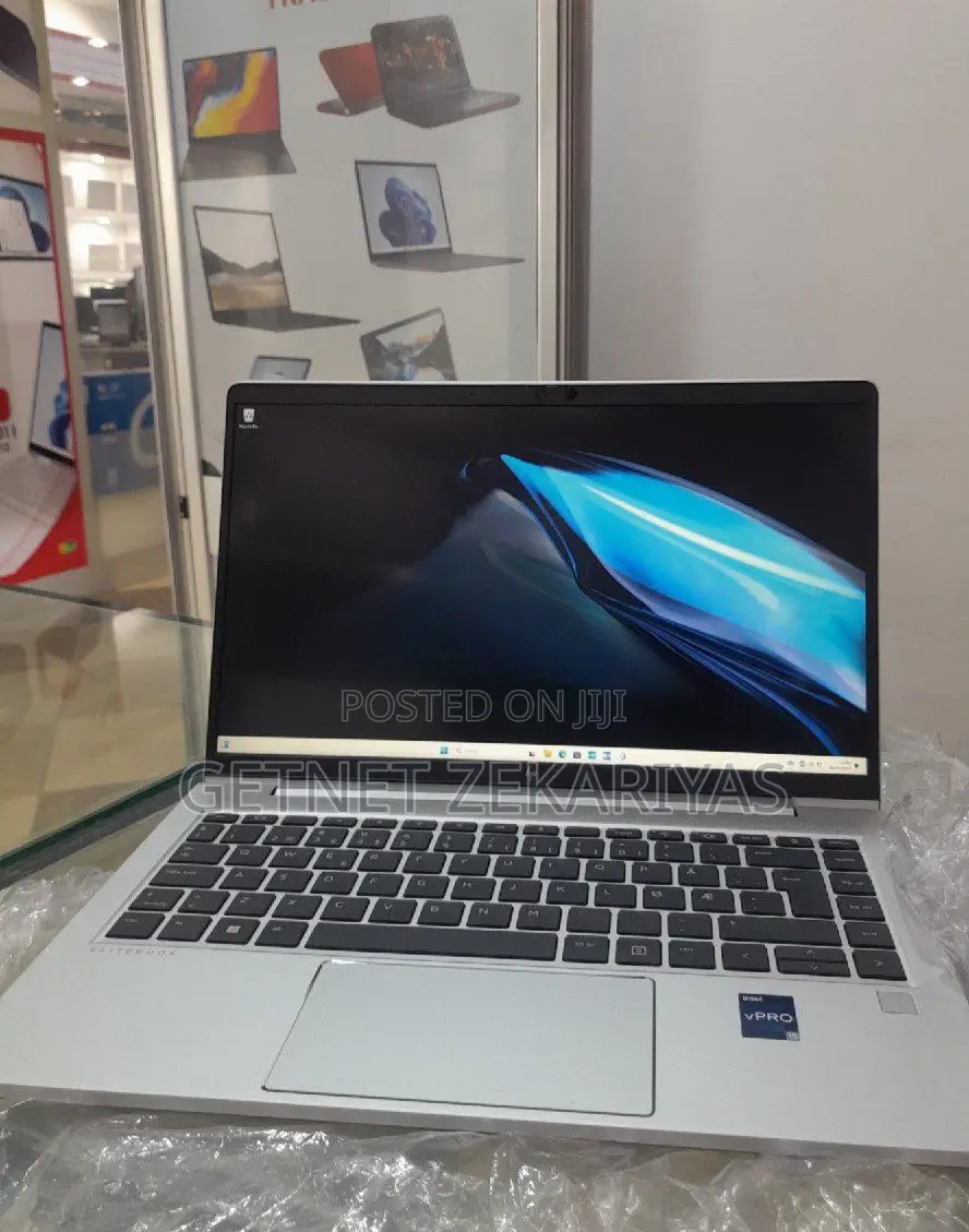 New Laptop HP EliteBook 840 16GB Intel Core I5 SSD 512GB