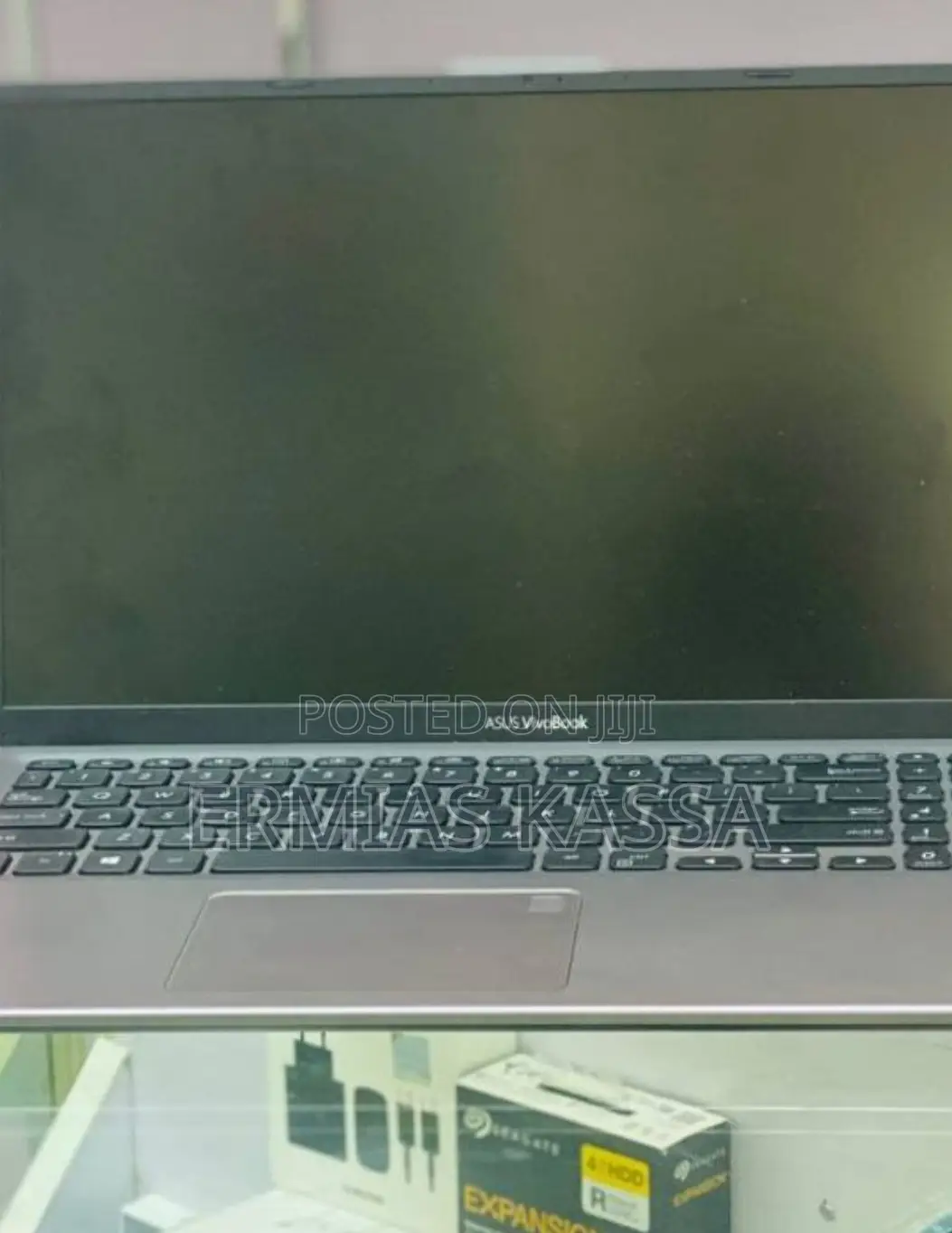 New Laptop Asus VivoBook 15 X505BA 8GB Intel Core I5 SSD 512GB