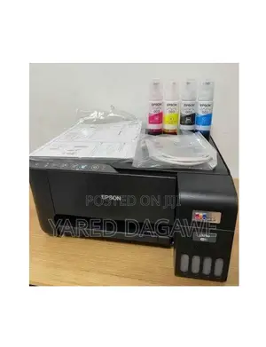 Photo - Epson Eco Tank L3250