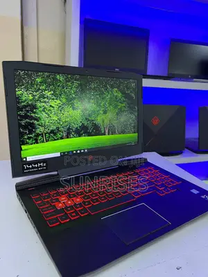 New Laptop HP Omen X 16GB Intel Core I7 HDD+SSD 1T