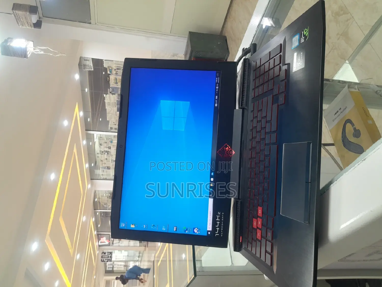 New Laptop HP Omen X 16GB Intel Core I7 HDD+SSD 1T