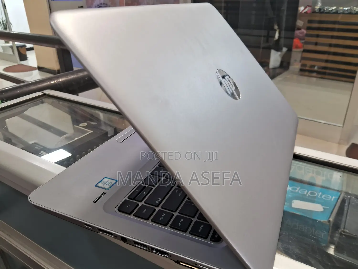 New Laptop HP EliteBook 840 8GB Intel Core I5 HDD 1T