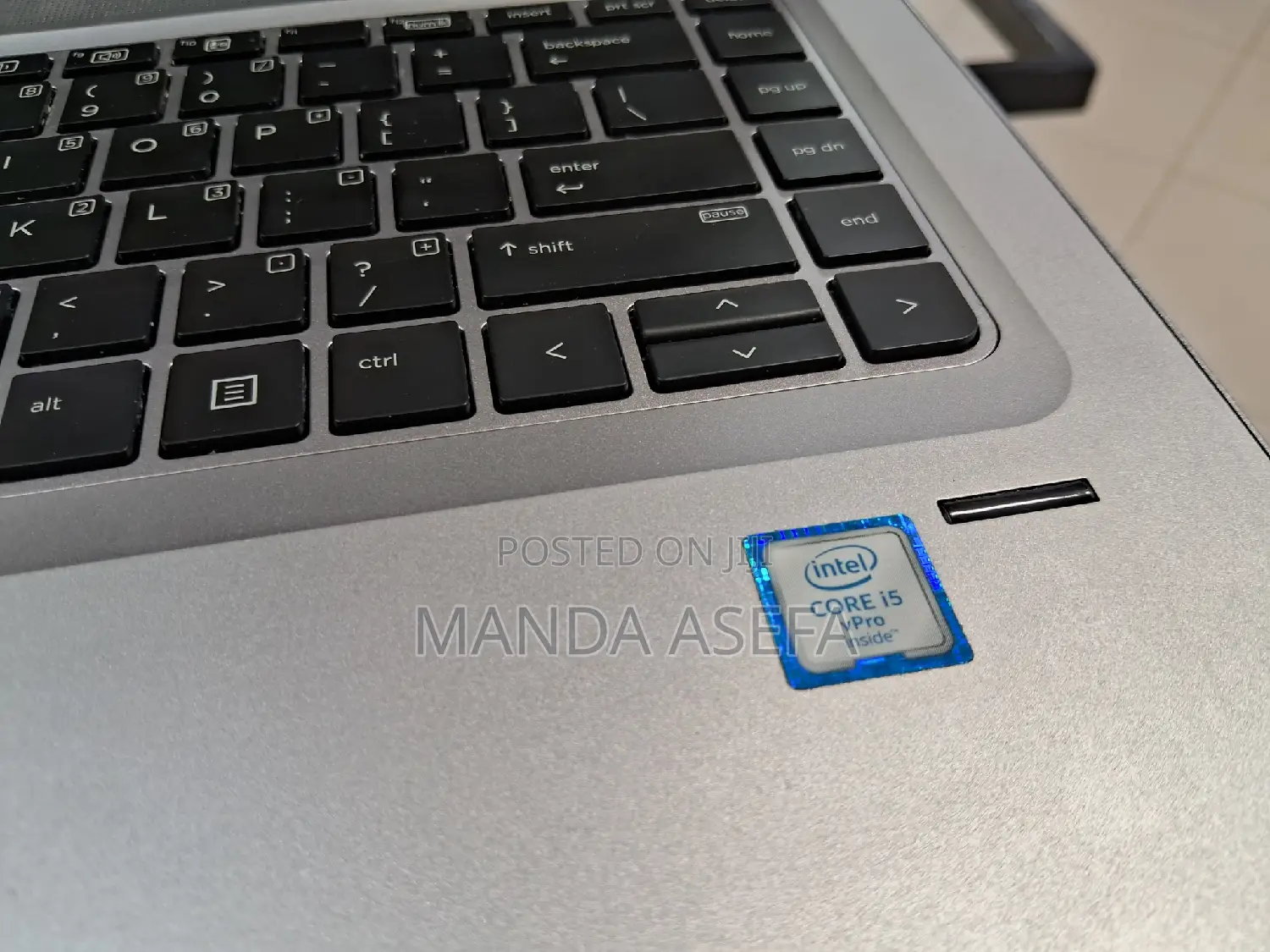 New Laptop HP EliteBook 840 8GB Intel Core I5 HDD 1T