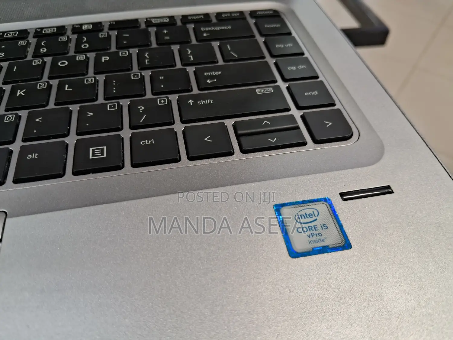 New Laptop HP EliteBook 840 8GB Intel Core I5 HDD 1T