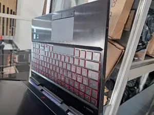 New Laptop HP Omen X 16GB Intel Core I7 SSD 512GB