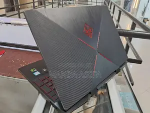 New Laptop HP Omen X 16GB Intel Core I7 SSD 512GB