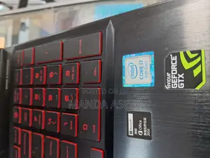 New Laptop HP Omen X 16GB Intel Core I7 SSD 512GB