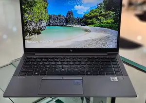 New Laptop HP ZBook Studio G5 16GB Intel Core I5 SSD 512GB