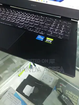 New Laptop HP Omen 16 16GB Intel Core I5 SSD 512GB