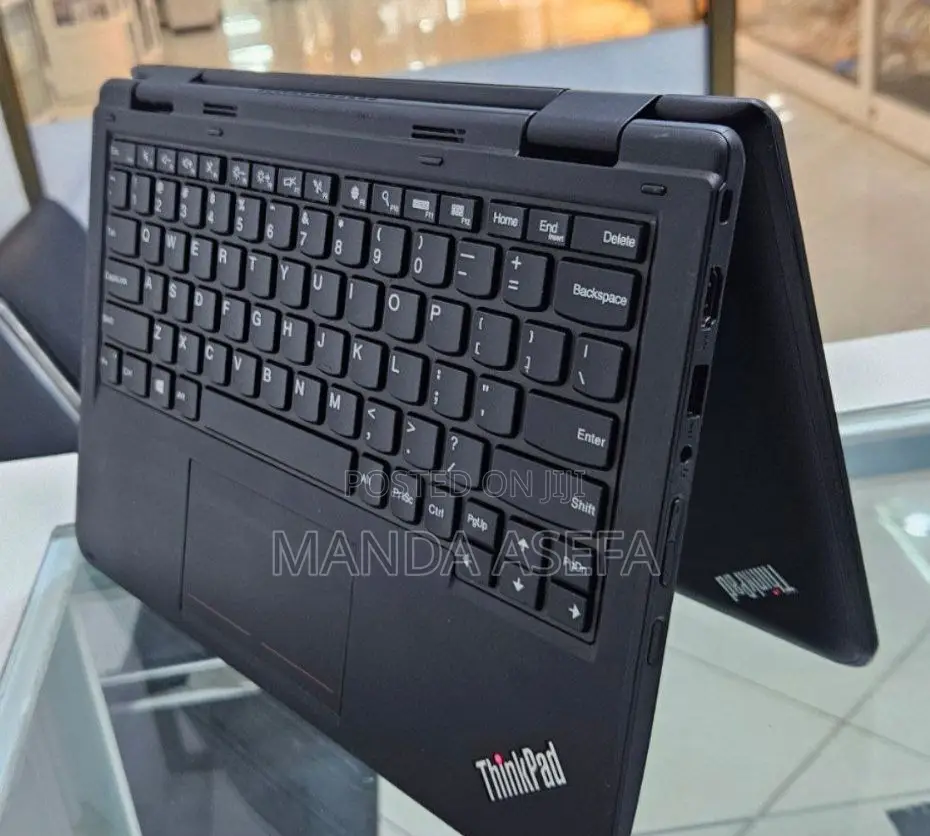 New Laptop Lenovo ThinkPad 11e 4GB Intel Pentium SSD 128GB