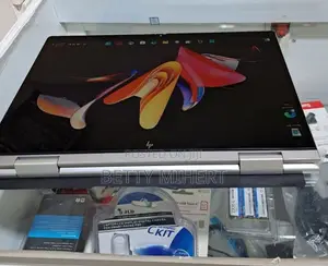 New Laptop HP Envy X360 16GB Intel Core I7 SSD 1T