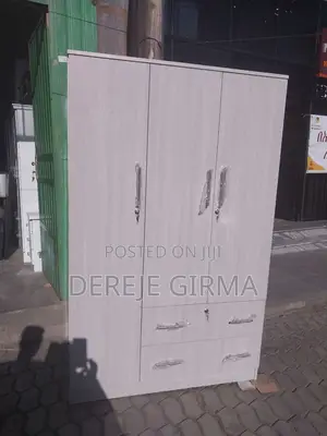 Photo - 1,20cm ላምኔት ቁምሳጥን